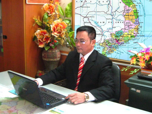 Công ty CP Bất động sản Hùng Hải